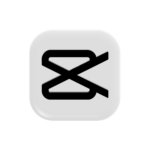 vecteezy capcut transparent icon 48759325